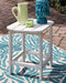 Sundown Treasure Outdoor Seating Set - U&U Home Budget Furniture (Carteret, NJ)