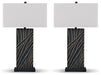 Bartlen Lamp Set - U&U Home Budget Furniture (Carteret, NJ)