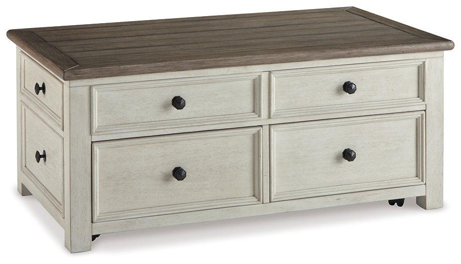 Bolanburg Occasional Table Set - U&U Home Budget Furniture (Carteret, NJ)