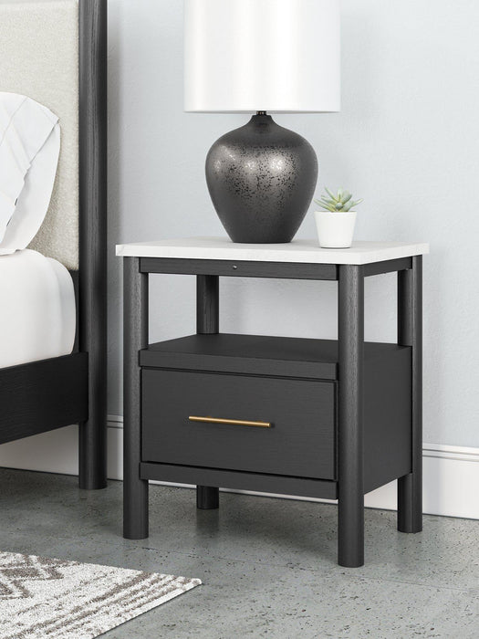 Cadmori Nightstand - U&U Home Budget Furniture (Carteret, NJ)