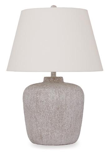 Danry Lamp Set - U&U Home Budget Furniture (Carteret, NJ)