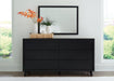 Danziar Bedroom Set - U&U Home Budget Furniture (Carteret, NJ)