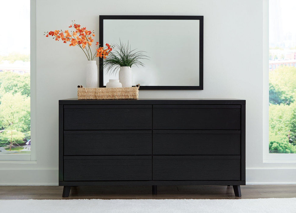 Danziar Bedroom Set - U&U Home Budget Furniture (Carteret, NJ)