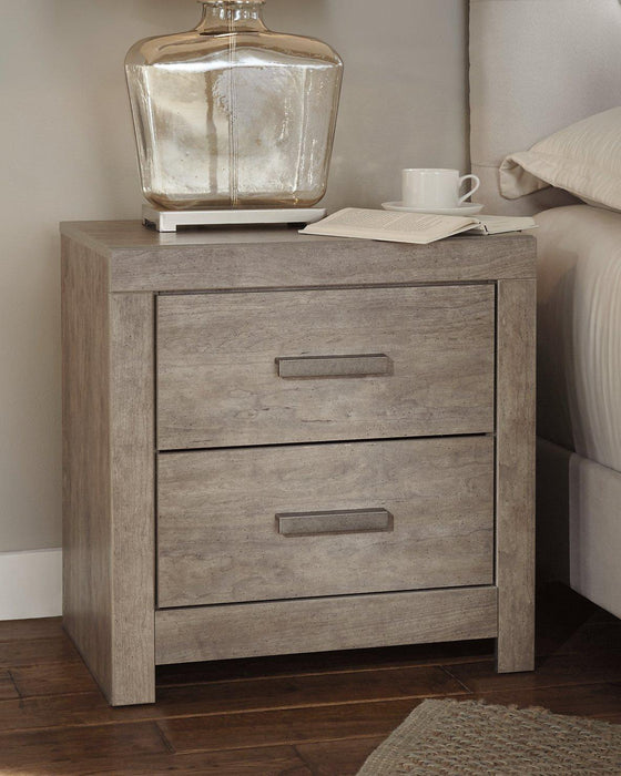 Culverbach Nightstand - U&U Home Budget Furniture (Carteret, NJ)