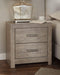 Culverbach Nightstand - U&U Home Budget Furniture (Carteret, NJ)