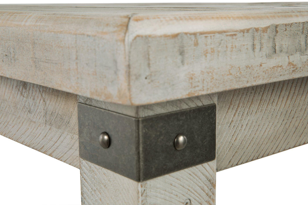 Carynhurst Occasional Table Set - U&U Home Budget Furniture (Carteret, NJ)