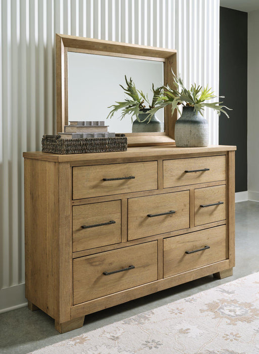 Galliden Bedroom Package - U&U Home Budget Furniture (Carteret, NJ)