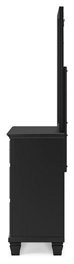 Lanolee Bedroom Set - U&U Home Budget Furniture (Carteret, NJ)