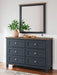 Landocken Bedroom Package - U&U Home Budget Furniture (Carteret, NJ)