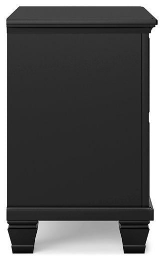 Lanolee Bedroom Set - U&U Home Budget Furniture (Carteret, NJ)