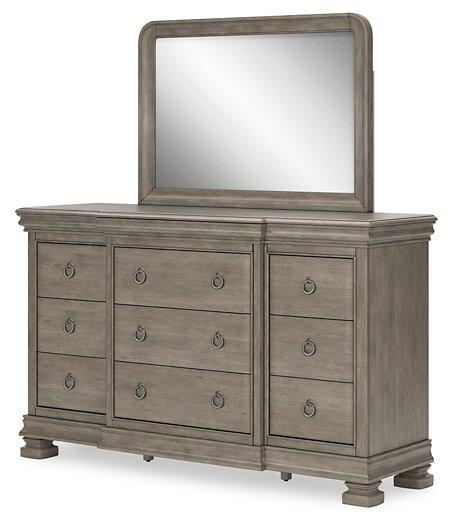 Lexorne Bedroom Set - U&U Home Budget Furniture (Carteret, NJ)