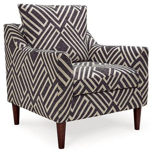 Morrilton Next-Gen Nuvella Accent Chair - U&U Home Budget Furniture (Carteret, NJ)
