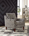 Morrilton Next-Gen Nuvella Accent Chair - U&U Home Budget Furniture (Carteret, NJ)