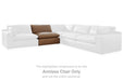Emilia Sectional - U&U Home Budget Furniture (Carteret, NJ)