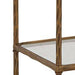Ryandale Bookcase - U&U Home Budget Furniture (Carteret, NJ)