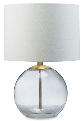 Samder Lamp Set - U&U Home Budget Furniture (Carteret, NJ)
