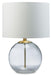 Samder Lamp Set - U&U Home Budget Furniture (Carteret, NJ)