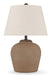 Scantor Lamp Set - U&U Home Budget Furniture (Carteret, NJ)