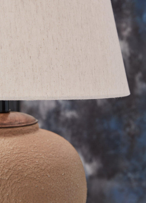 Scantor Lamp Set - U&U Home Budget Furniture (Carteret, NJ)