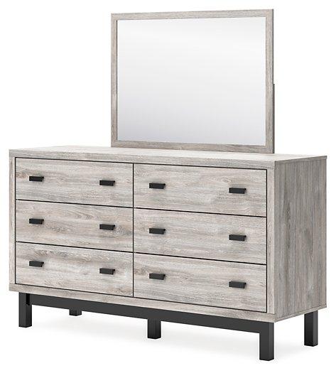 Vessalli Bedroom Set - U&U Home Budget Furniture (Carteret, NJ)