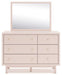 Wistenpine Bedroom Package - U&U Home Budget Furniture (Carteret, NJ)