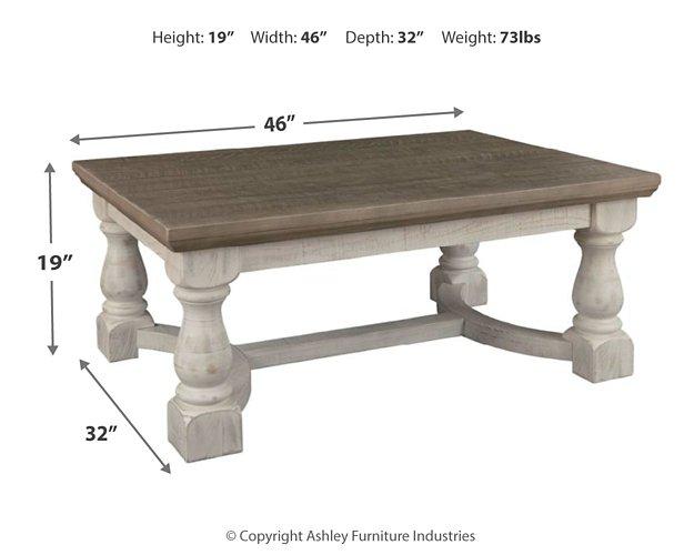 Havalance Table Set - U&U Home Budget Furniture (Carteret, NJ)