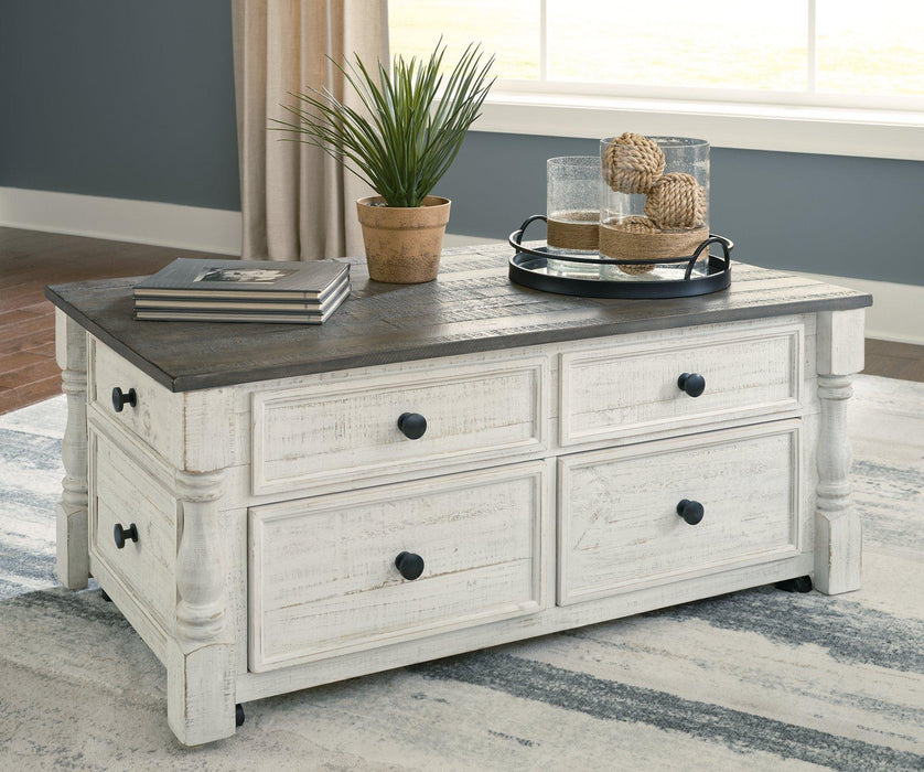 Havalance Occasional Table Set - U&U Home Budget Furniture (Carteret, NJ)