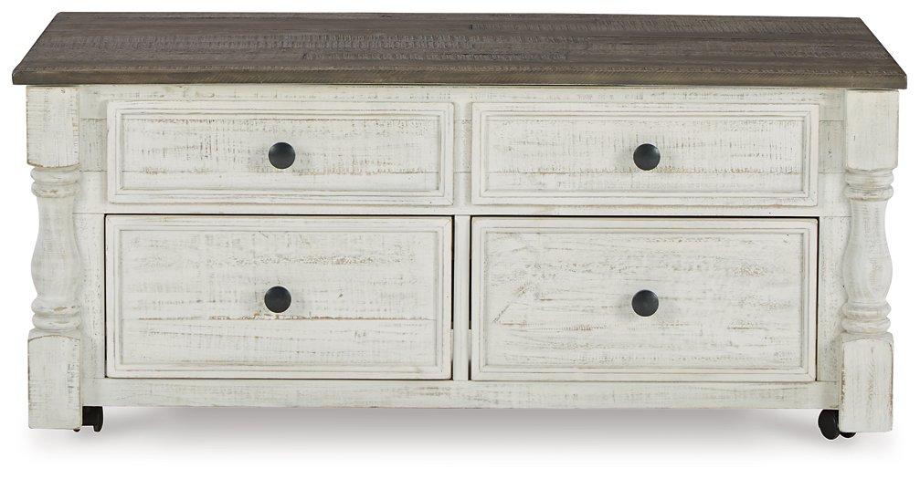Havalance Occasional Table Set - U&U Home Budget Furniture (Carteret, NJ)