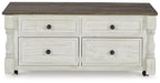 Havalance Occasional Table Set - U&U Home Budget Furniture (Carteret, NJ)