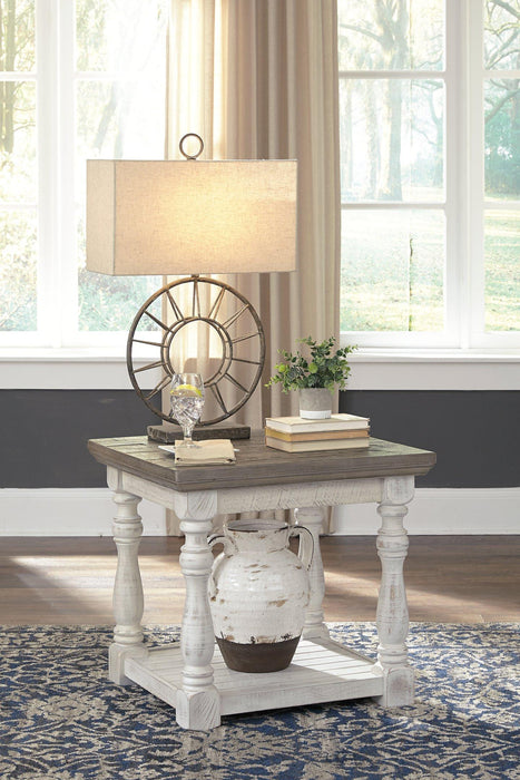 Havalance Table Set - U&U Home Budget Furniture (Carteret, NJ)