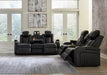 Caveman Den Upholstery Package - U&U Home Budget Furniture (Carteret, NJ)
