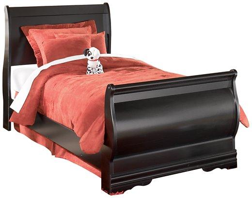 Huey Vineyard Bedroom Set - U&U Home Budget Furniture (Carteret, NJ)