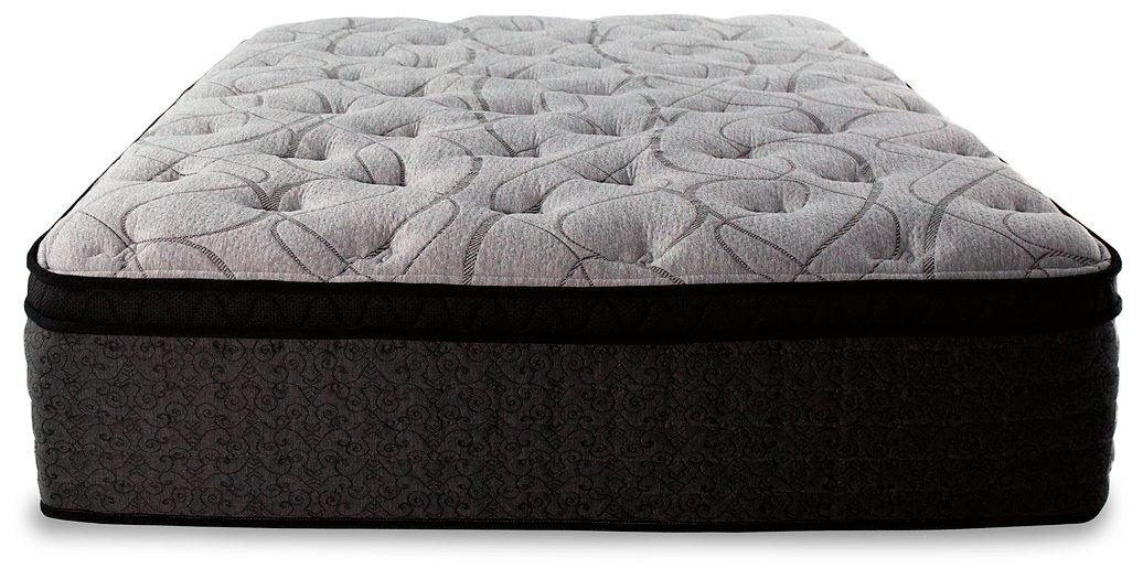 Hybrid 1600 Mattress Set - U&U Home Budget Furniture (Carteret, NJ)