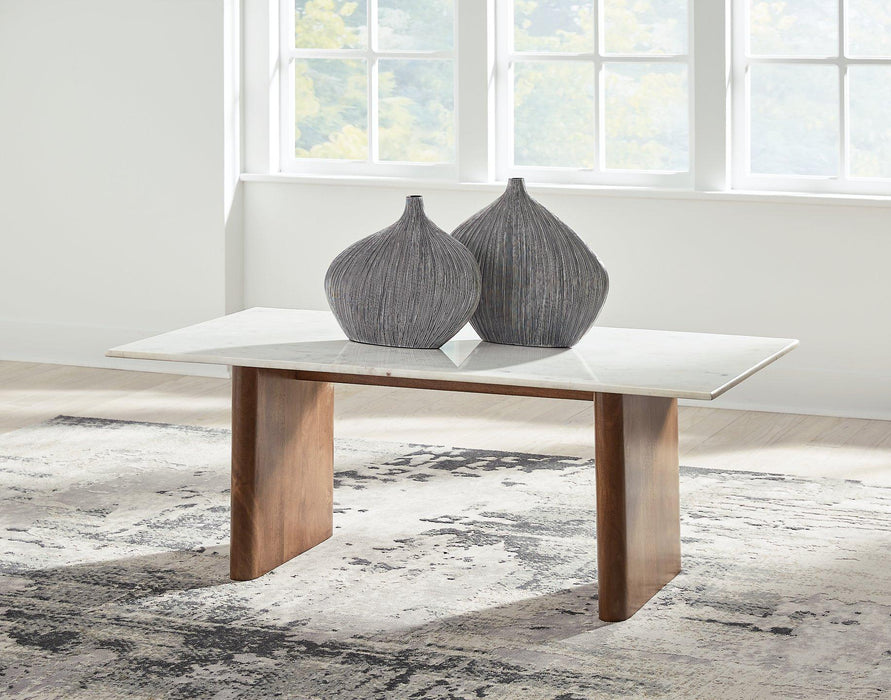 Isanti Occasional Table Set - U&U Home Budget Furniture (Carteret, NJ)