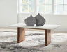 Isanti Occasional Table Set - U&U Home Budget Furniture (Carteret, NJ)