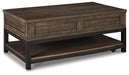 Johurst Occasional Table Set - U&U Home Budget Furniture (Carteret, NJ)