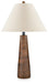 Danset Lamp Set - U&U Home Budget Furniture (Carteret, NJ)