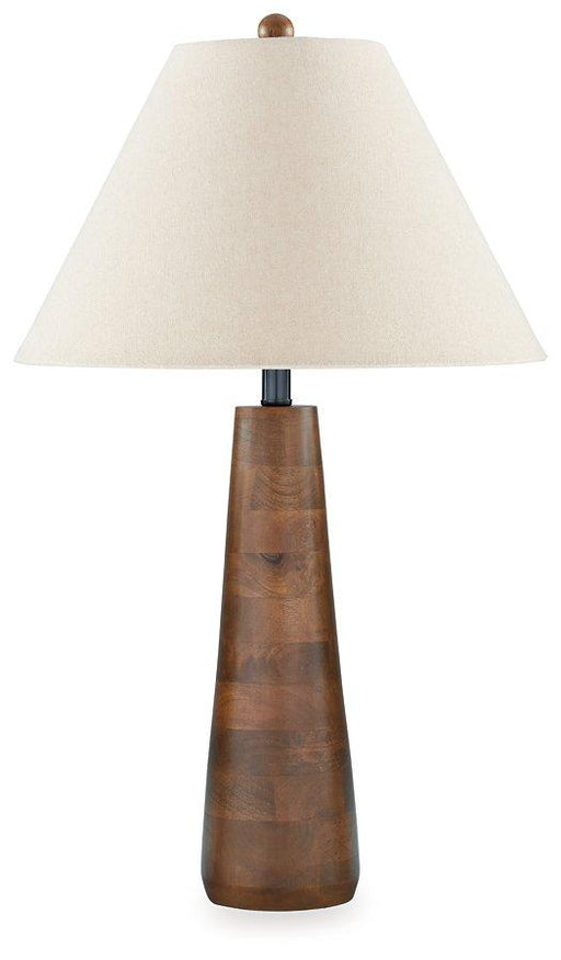 Danset Table Lamp - U&U Home Budget Furniture (Carteret, NJ)