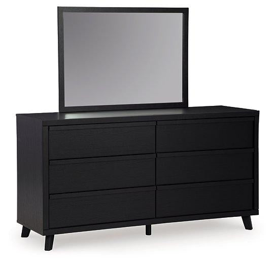 Danziar Bedroom Set - U&U Home Budget Furniture (Carteret, NJ)