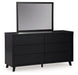 Danziar Bedroom Set - U&U Home Budget Furniture (Carteret, NJ)