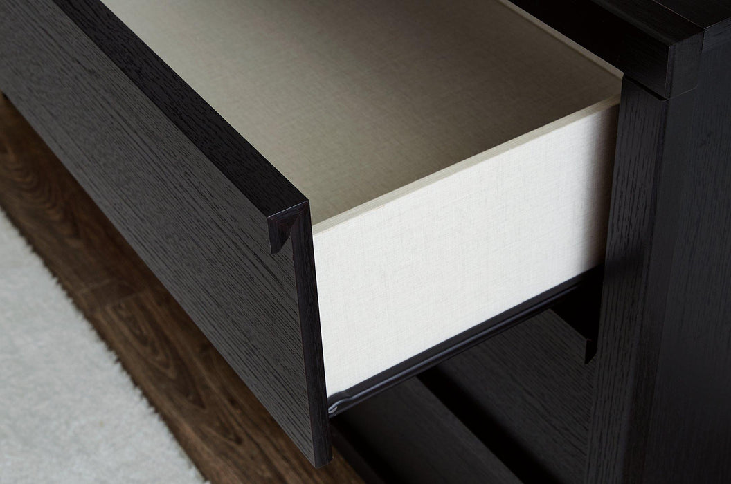 Danziar Wide Chest of Drawers - U&U Home Budget Furniture (Carteret, NJ)