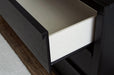 Danziar Wide Chest of Drawers - U&U Home Budget Furniture (Carteret, NJ)
