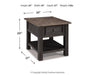 Tyler Creek End Table Set - U&U Home Budget Furniture (Carteret, NJ)
