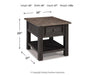 Tyler Creek End Table Set - U&U Home Budget Furniture (Carteret, NJ)