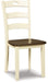Woodanville Dining Set - U&U Home Budget Furniture (Carteret, NJ)
