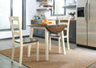 Woodanville Dining Set - U&U Home Budget Furniture (Carteret, NJ)