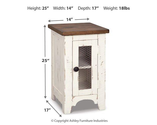 Wystfield End Table Set - U&U Home Budget Furniture (Carteret, NJ)