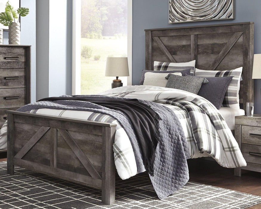 Wynnlow Bedroom Set - U&U Home Budget Furniture (Carteret, NJ)