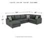 Edenfield Living Room Set - U&U Home Budget Furniture (Carteret, NJ)