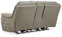 Next-Gen Gaucho Power Reclining Loveseat with Console - U&U Home Budget Furniture (Carteret, NJ)